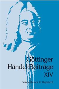 Gottinger Handel-Beitrage, Band 14