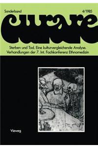 Sterben Und Tod Eine Kulturvergleichende Analyse