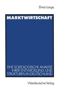Marktwirtschaft