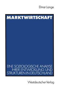 Marktwirtschaft