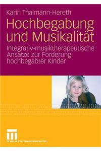 Hochbegabung Und Musikalität