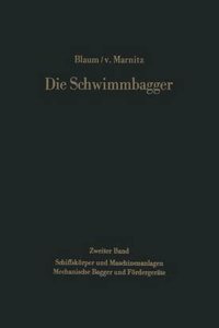 Die Schwimmbagger