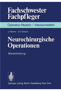 Neurochirurgische Operationen