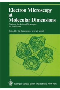 Electron Microscopy at Molecular Dimensions