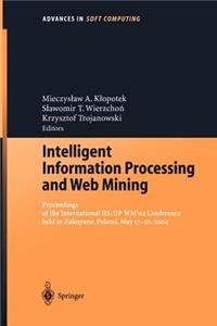 Intelligent Information Processing and Web Mining