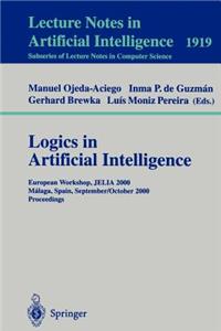 Logics in Artificial Intelligence