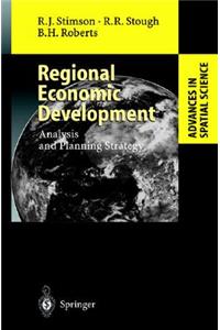 Regional Economic Development: Analysis and Planning Strategy