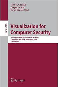 Visualization for Computer Security