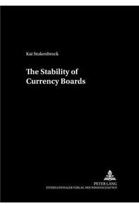 The Stability of Currency Boards
