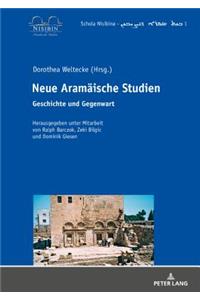 Neue Aramaeische Studien