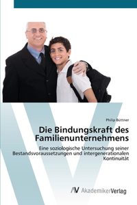 Bindungskraft des Familienunternehmens