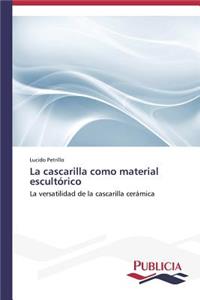 cascarilla como material escultórico