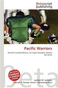 Pacific Warriors