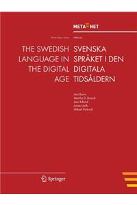 Swedish Language in the Digital Age