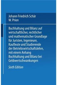 Buchhaltung Und Bilanz