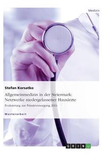 Allgemeinmedizin in der Steiermark