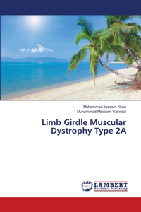 Limb Girdle Muscular Dystrophy Type 2A