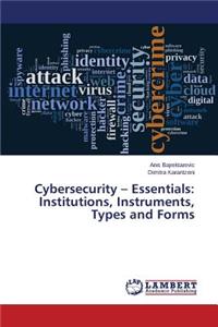 Cybersecurity - Essentials