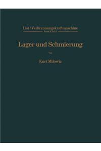 Lager Und Schmierung