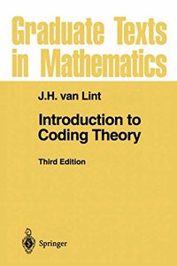 Introduction to Coding Theory (Graduate Texts in Mathematics)
