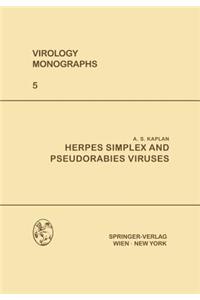 Herpes Simplex and Pseudorabies Viruses