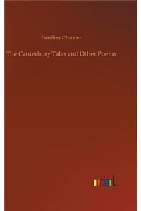 Canterbury Tales and Other Poems