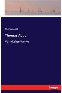 Thomas Abbt