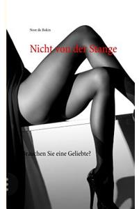 Nicht von der Stange