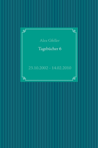 Tagebücher 6