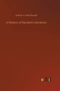 History of Sanskrit Literature