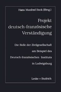 Projekt Deutsch-Franzosische Verstandigung