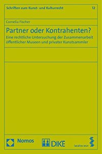 Partner Oder Kontrahenten?