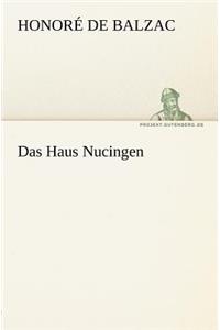 Das Haus Nucingen