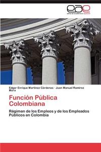 Función Pública Colombiana