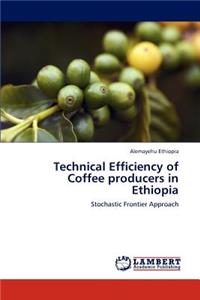 Technical Efficiency of Coffee producers in Ethiopia