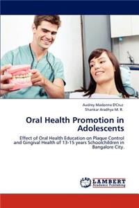Oral Health Promotion in Adolescents