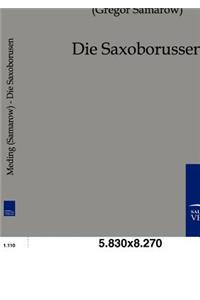 Die Saxoborussen