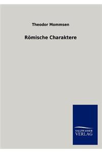 Römische Charaktere