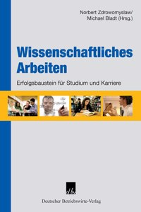 Wissenschaftliches Arbeiten