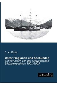 Unter Pinguinen Und Seehunden