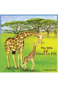 Little Giraffe Fili