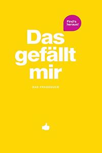 gefällt mir - Gelb