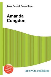 Amanda Congdon