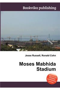 Moses Mabhida Stadium