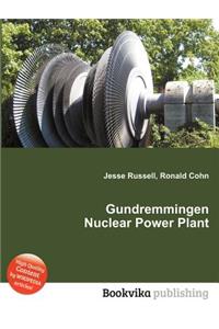 Gundremmingen Nuclear Power Plant