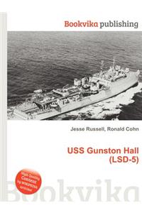 USS Gunston Hall (Lsd-5)