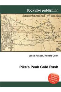 Pike's Peak Gold Rush