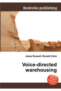 Voice-Directed Warehousing