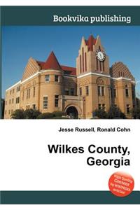 Wilkes County, Georgia