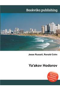 Ya'akov Hodorov